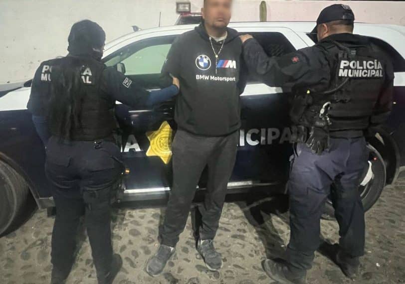 🚨🔴¡ARMADO Y PELIGROSO! DETIENEN A SUJETO…