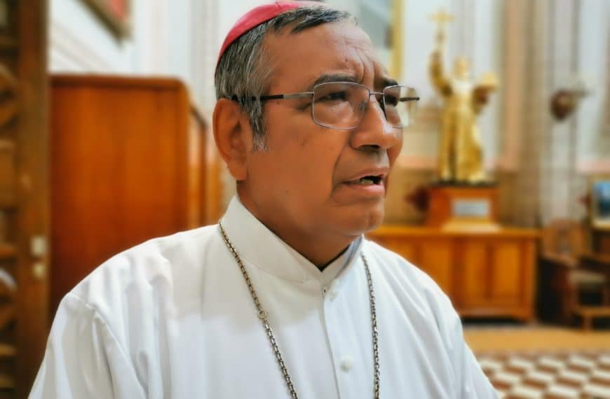 «Obispo Fidencio López Plaza Presentará Su Renuncia a&hellip;