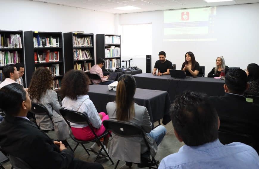 IEEQ capacita a organización “El Siglo de las&hellip;