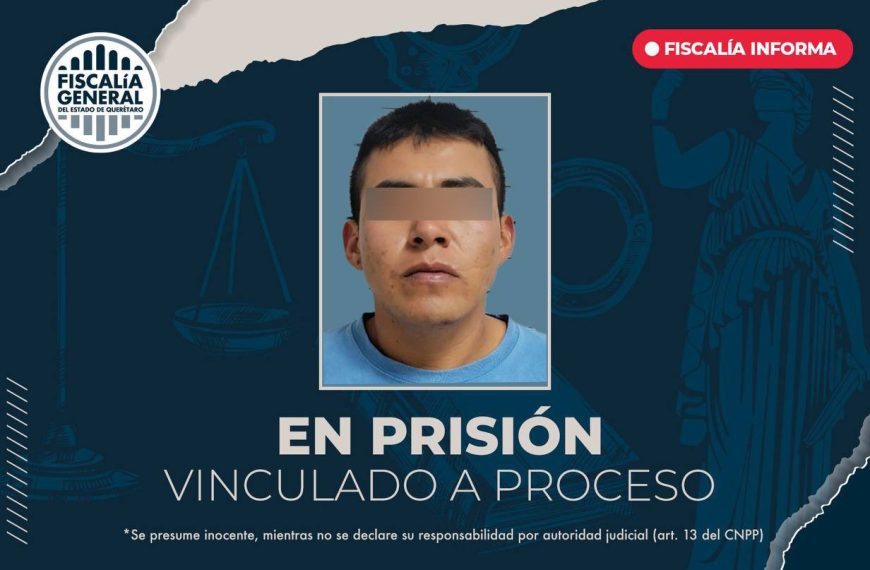 ¡Cae ladrón armado! Vinculan a proceso a hombre&hellip;
