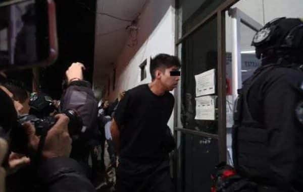 Detienen al presunto feminicida de Tlatelolco en Querétaro:…