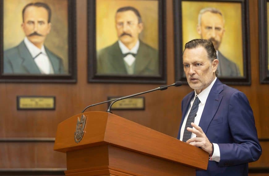 ¡Unidos por el progreso! Gobernador Mauricio…