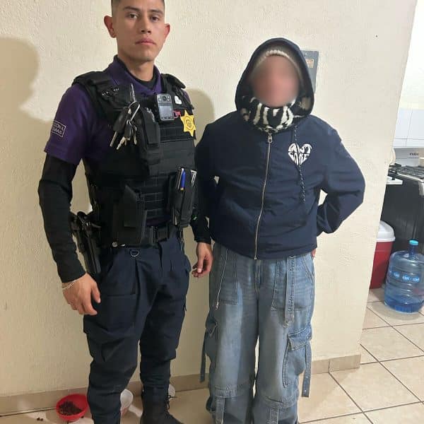 ¡Alerta en Querétaro! Joven desaparecida es localizada, sana…