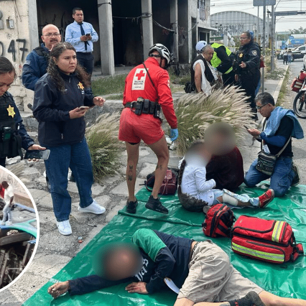 🚨 ¡TRAGEDIA EN QUERÉTARO! Familiares exigen justicia tras&hellip;