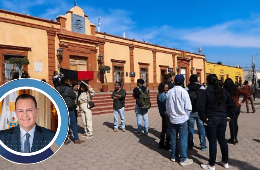 🚨 ¡TENSIÓN EN CADEREYTA! Kuri responde a la&hellip;