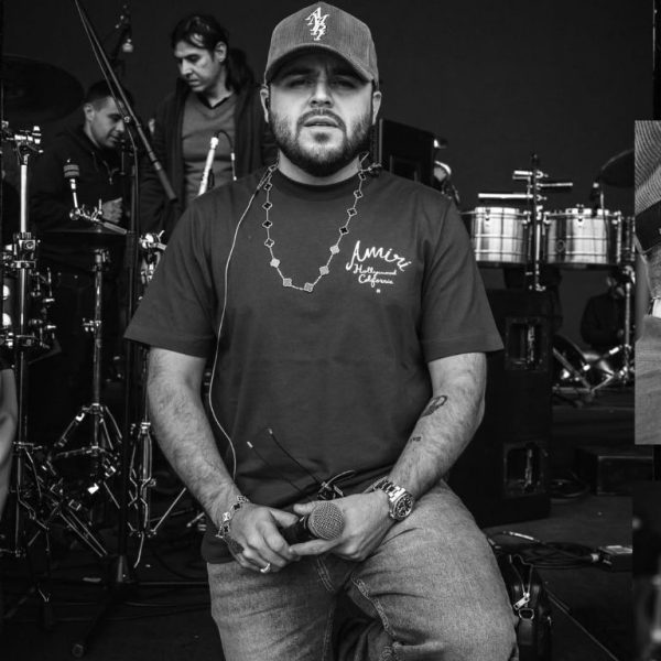 Gerardo Ortiz se declara culpable de conspiración por…