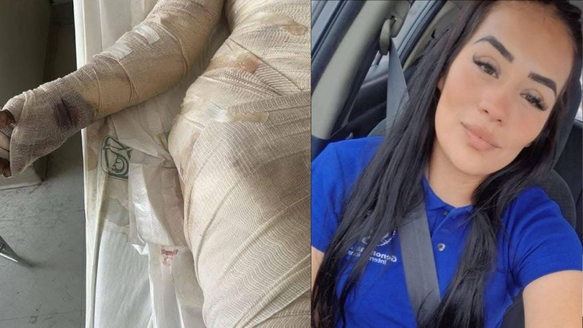 ¡Atroz ataque en Ciudad Juárez! Leticia,…