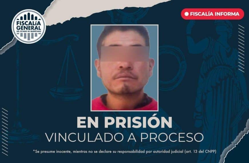 🚨 ¡JUSTICIA PARA AMEALCO! VINCULAN A…