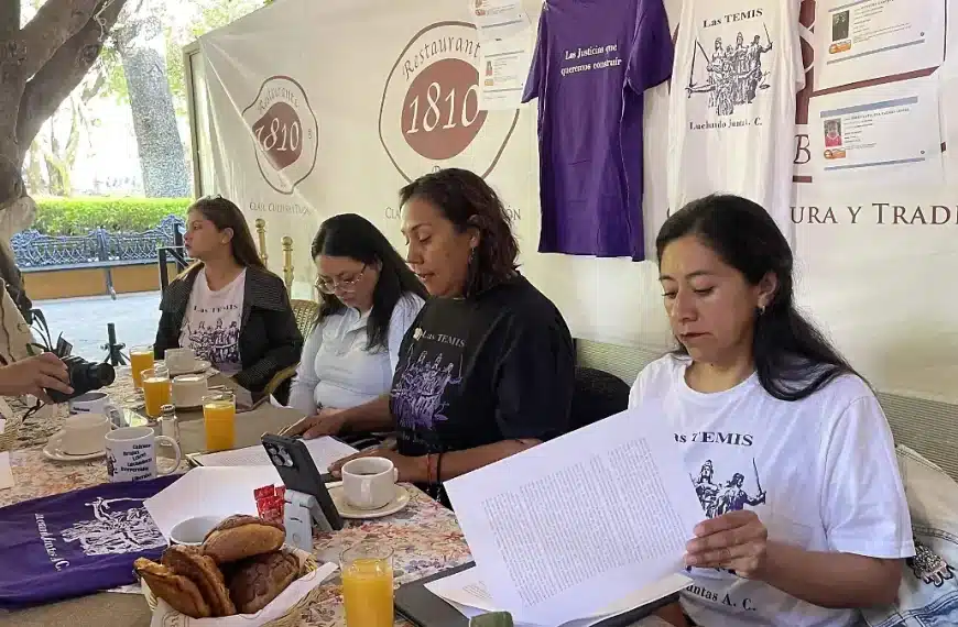 🚨💥 ¡GRAVE CRISIS EN QUERÉTARO! ACTIVISTAS…