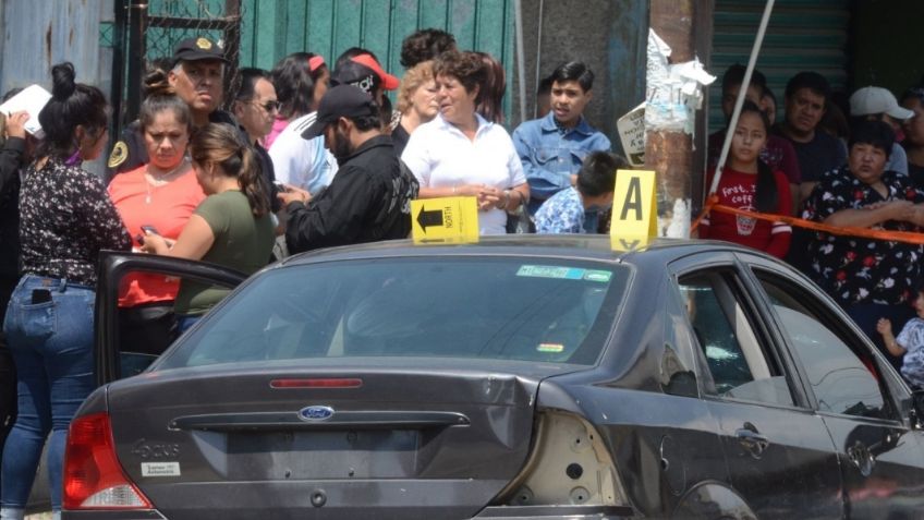 🚨‼️ ASESINAN A BALAZOS A HOMBRE…