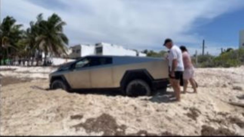 🟥 ¡INDIGNACIÓN EN YUCATÁN! Turistas extranjeros invaden playa…