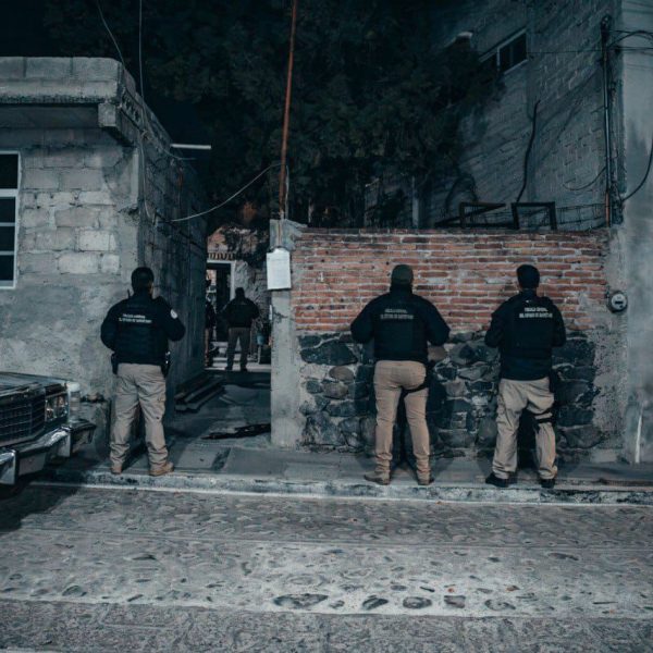 🟥 ¡BARRIDO ANTINARCO! Detienen a 13 personas por&hellip;