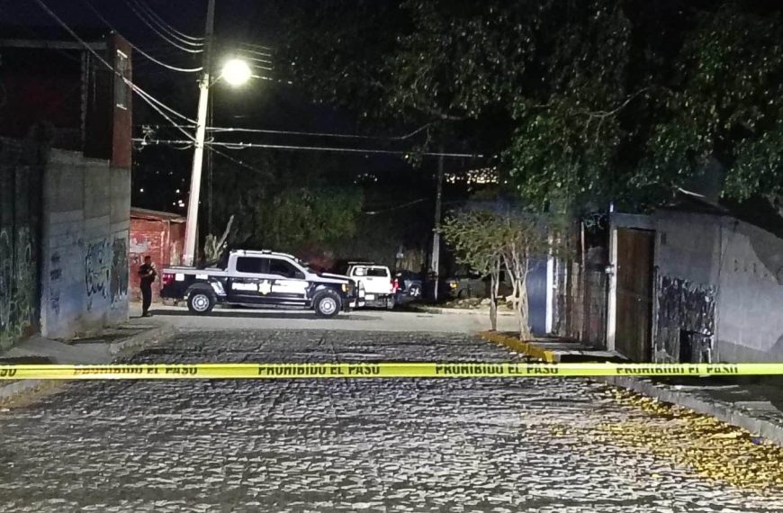 🚨 ¡NOCHE DE TERROR EN SAN…