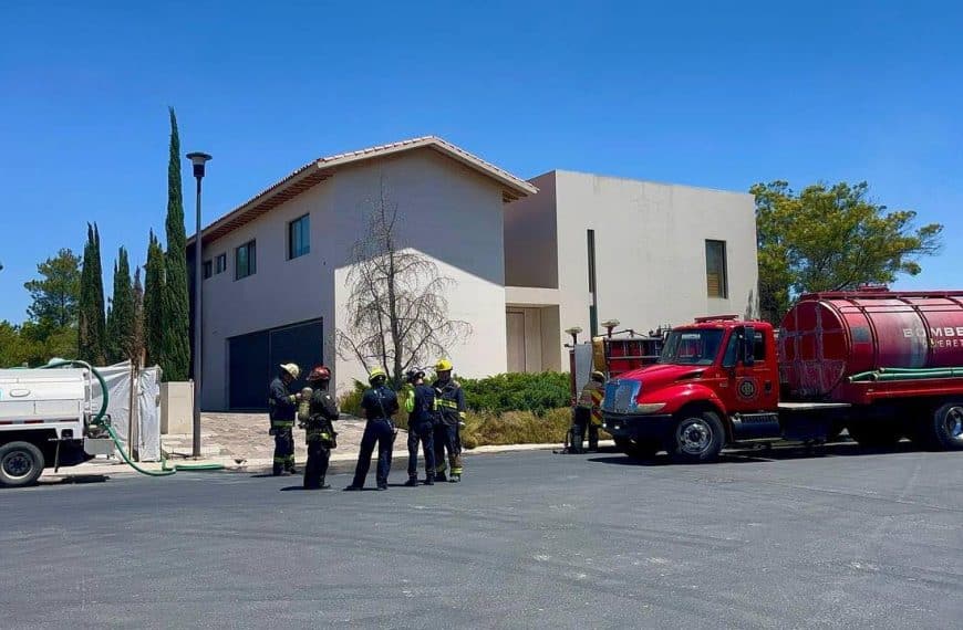 Explosión en El Campanario moviliza a…