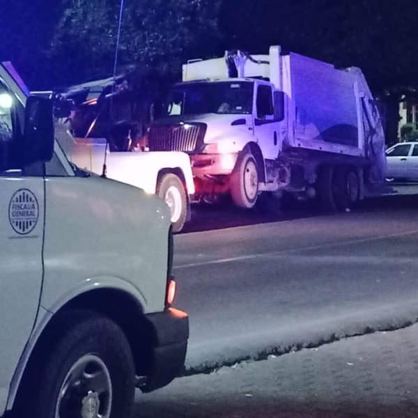 🚛 Operador de camión que atropelló a un&hellip;