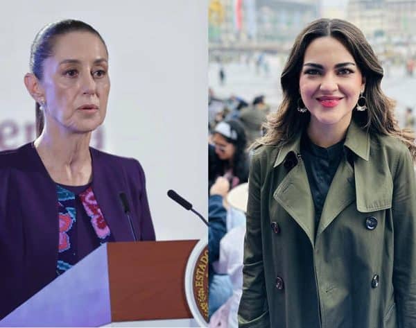 📰 ¡Sheinbaum frena en seco a Andrea Chávez!&hellip;