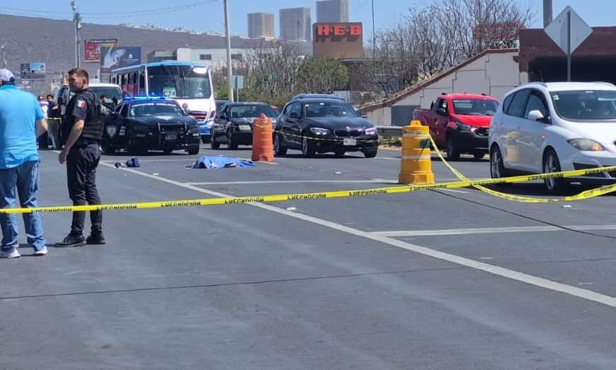 🚨 ¡TRAGEDIA EN QUERÉTARO! Hombre pierde la vida…