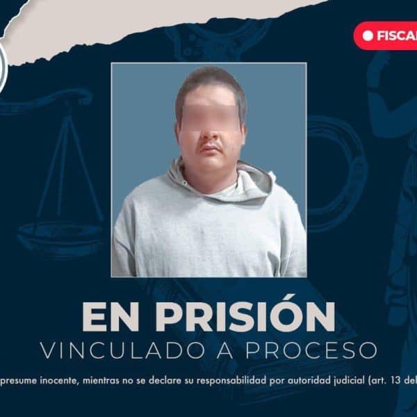 🚨 ¡CINISMO PURO! Vinculan a proceso al “ROBA&hellip;
