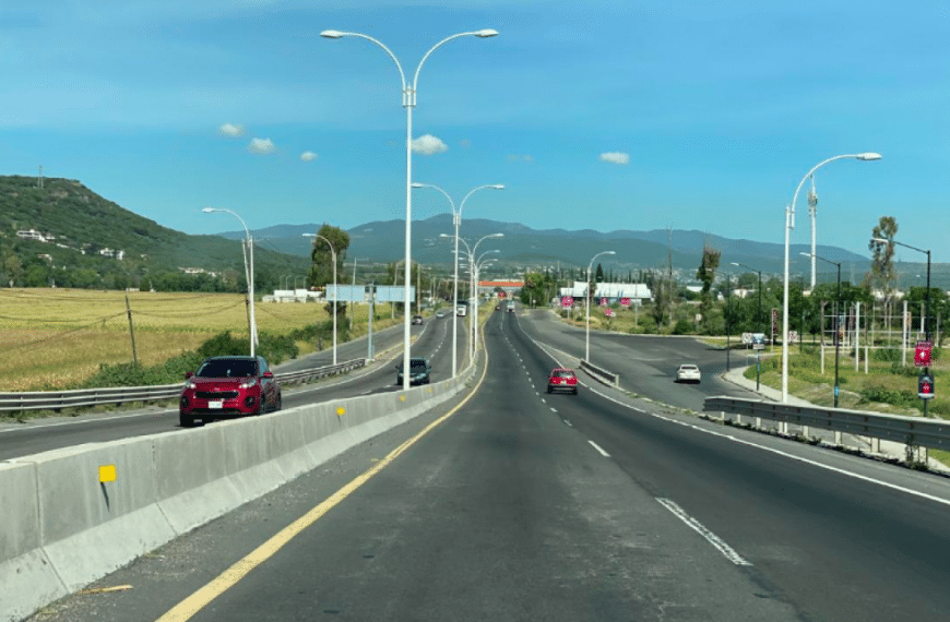 🔵 Querétaro se transforma: Plantean convertir…