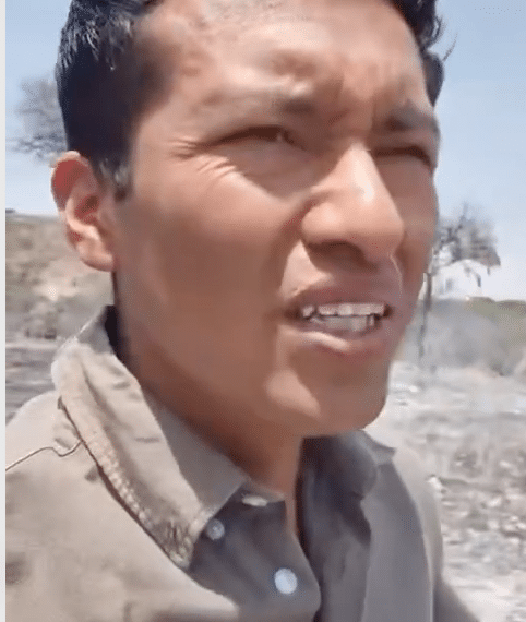 🔥💨 ¡ARDEN LOS CERROS DE TOLIMÁN! ALCALDE PIDE…