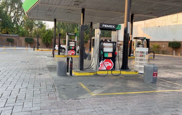 🔴 ¡Clausuran dos gasolineras en Querétaro! PROFECO detecta&hellip;