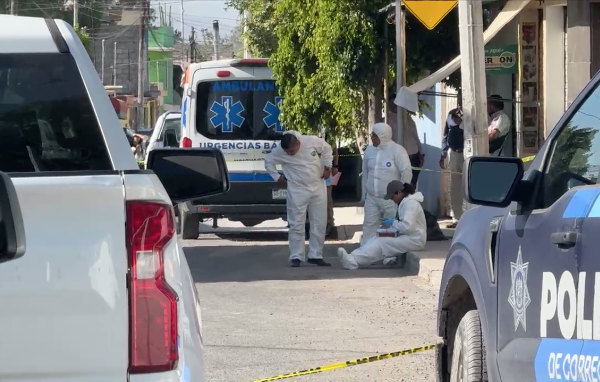 ⚠️ ¡Violencia imparable! Dos ejecutados tras ataque armado…