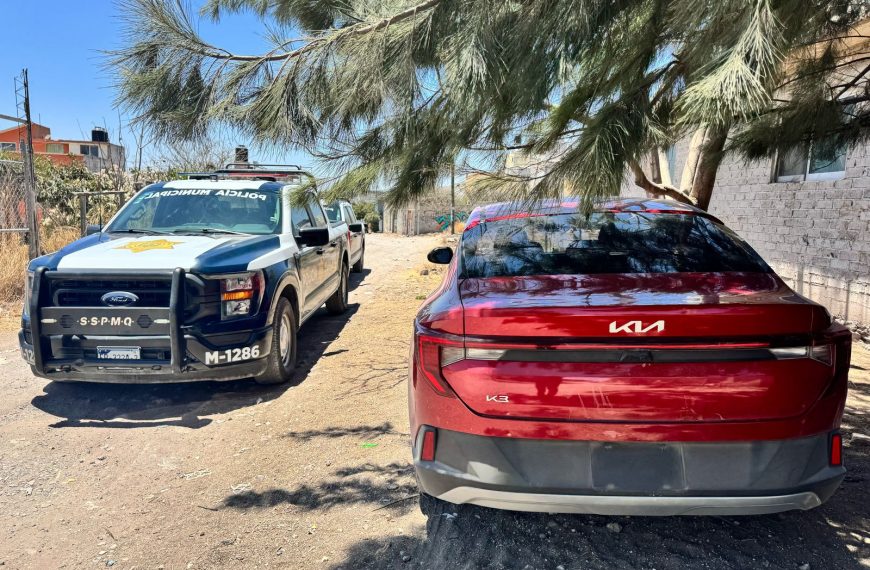 🚨 ¡Cae banda de robacoches! En…