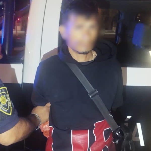 🚨 Hombre rompe cristal para robar tienda en&hellip;