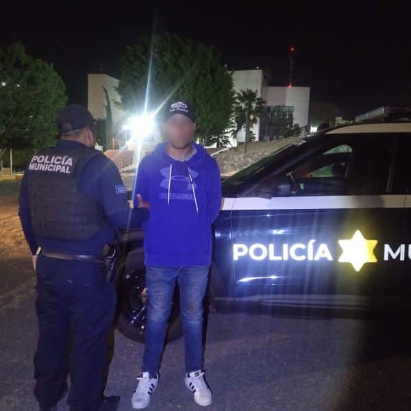 🚨 ¡LO CACHARON CON ORDEN DE APREHENSIÓN! Detienen&hellip;