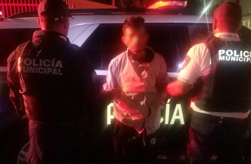 🔴 ¡LO AGARRARON CON LAS MANOS…