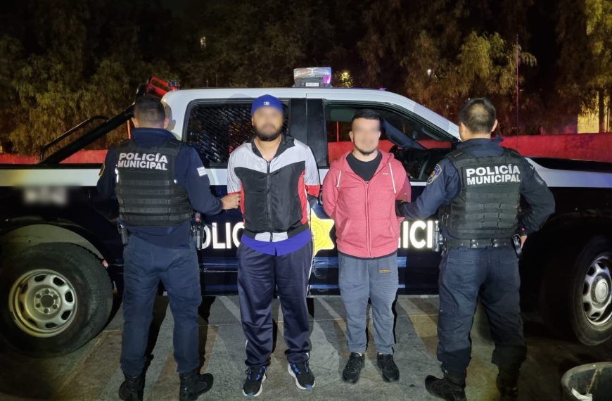 🚨 ¡Reventaron los sellos! Detienen a…