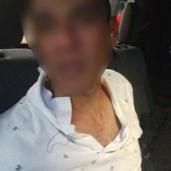¡EXCLUSIVA DE PODER CIUDADANO! Detienen al agresor de&hellip;