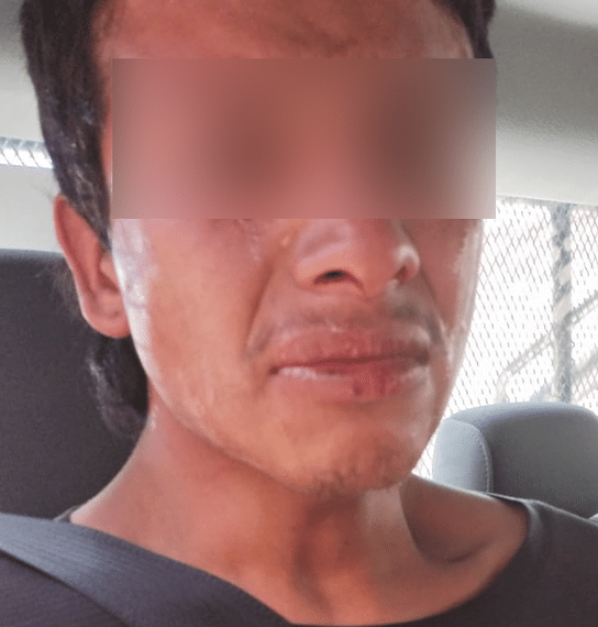 😱🔪 ¡Terror frente a una primaria en Reforma&hellip;