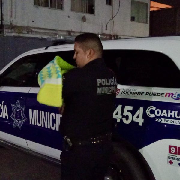 🔴 Rescatan a bebé de 3 meses en…
