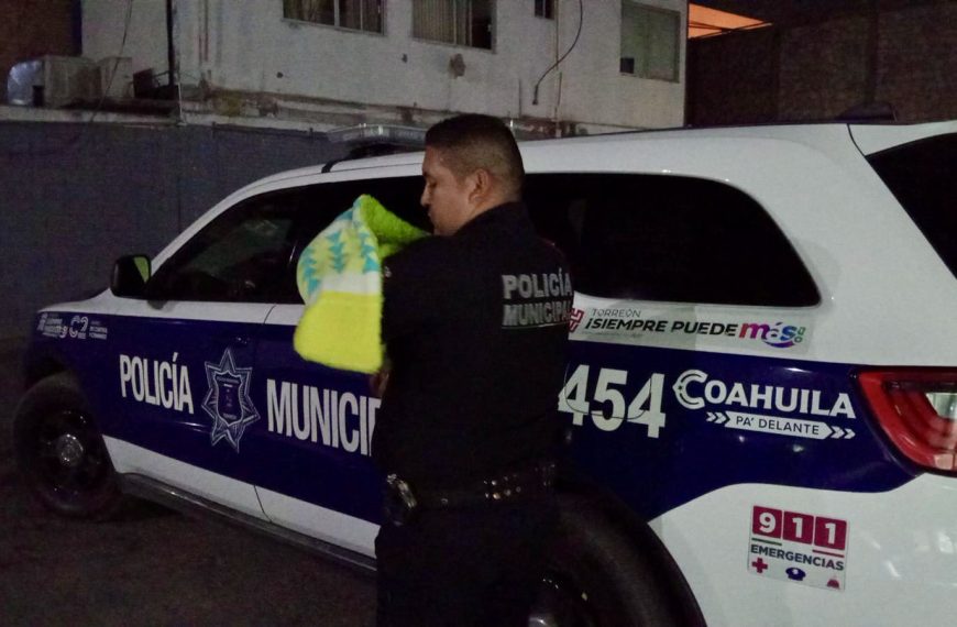 🔴 Rescatan a bebé de 3…