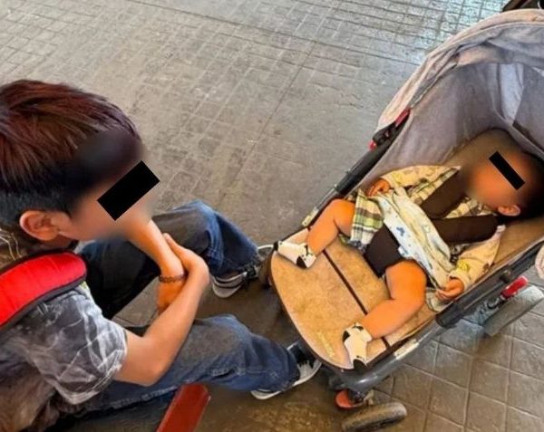 Rescatan a niño de 12 años y su…