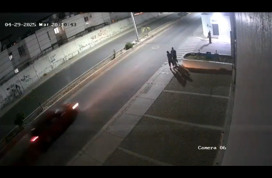 ¡No fue secuestro! Mujer es subida…