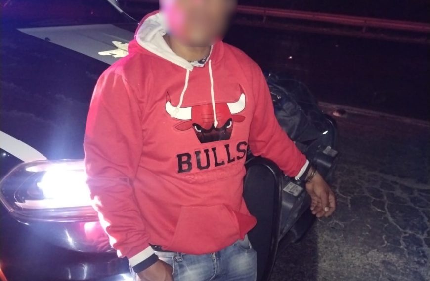 ¡Cae “El Bello” en Fray Junípero…