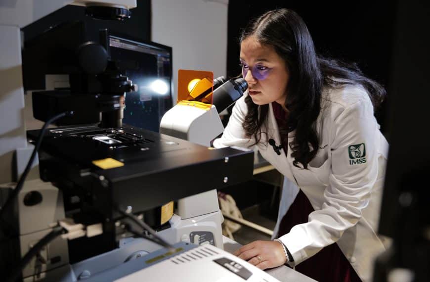 🚨 ¡IMSS SE ADELANTA AL FUTURO! 🤖 Desarrolla…