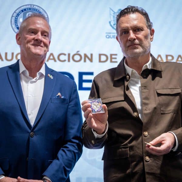 📰 ¡Querétaro lidera en seguridad penitenciaria! Mauricio Kuri…