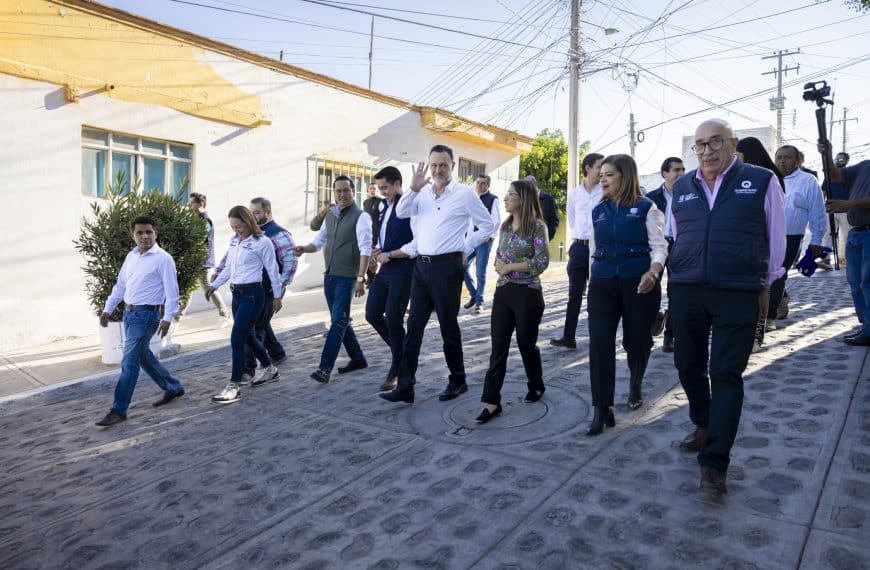 🛠️ ¡Mauricio Kuri transforma Bolaños! Invierten 7 millones&hellip;