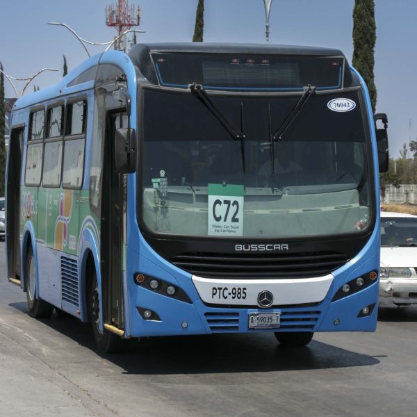 🚌 ¡Llega la nueva ruta C72 a Qrobús!&hellip;