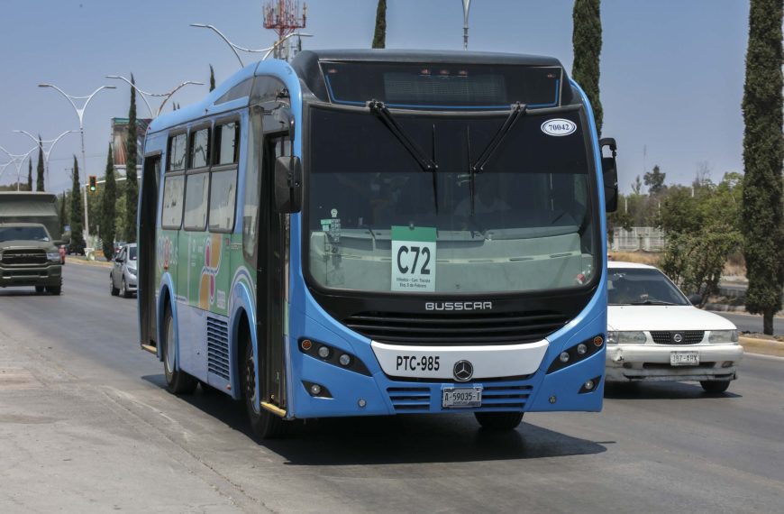 🚌 ¡Llega la nueva ruta C72…