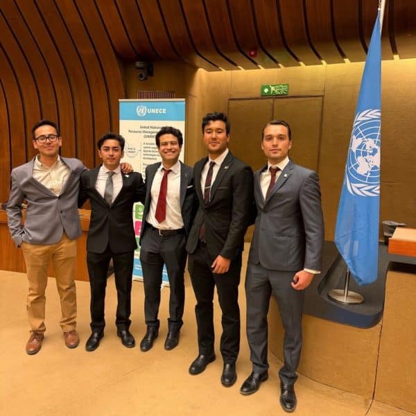 💡🌍 ¡Talento queretano brilla en la ONU! Estudiantes&hellip;