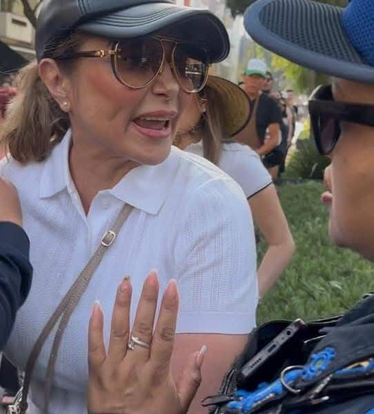 🚨 ¡SE DESATA EL CAOS EN POLANCO! Mujer&hellip;