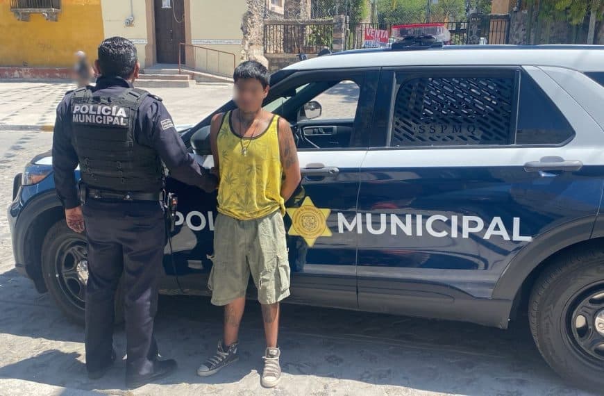 🔫🚨 ¡CAYÓ “EL MARA”! Lo detienen…