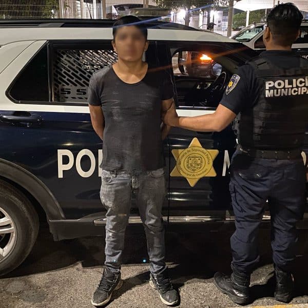 🚨 ¡Cayó tras persecución! Detienen a sujeto en&hellip;