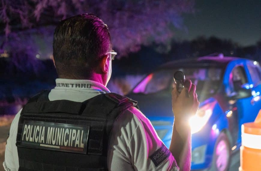 🔴 ¡ALERTA EN QUERÉTARO! 😱 SSPMQ…