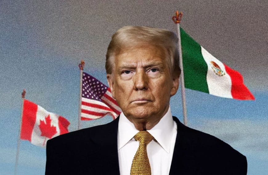 📰🇺🇸 Trump quiere eliminar el T-MEC: lo califica…