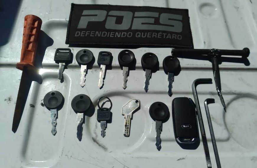 🚨 ¡NO ERA CERRAJERO! Lo detienen…